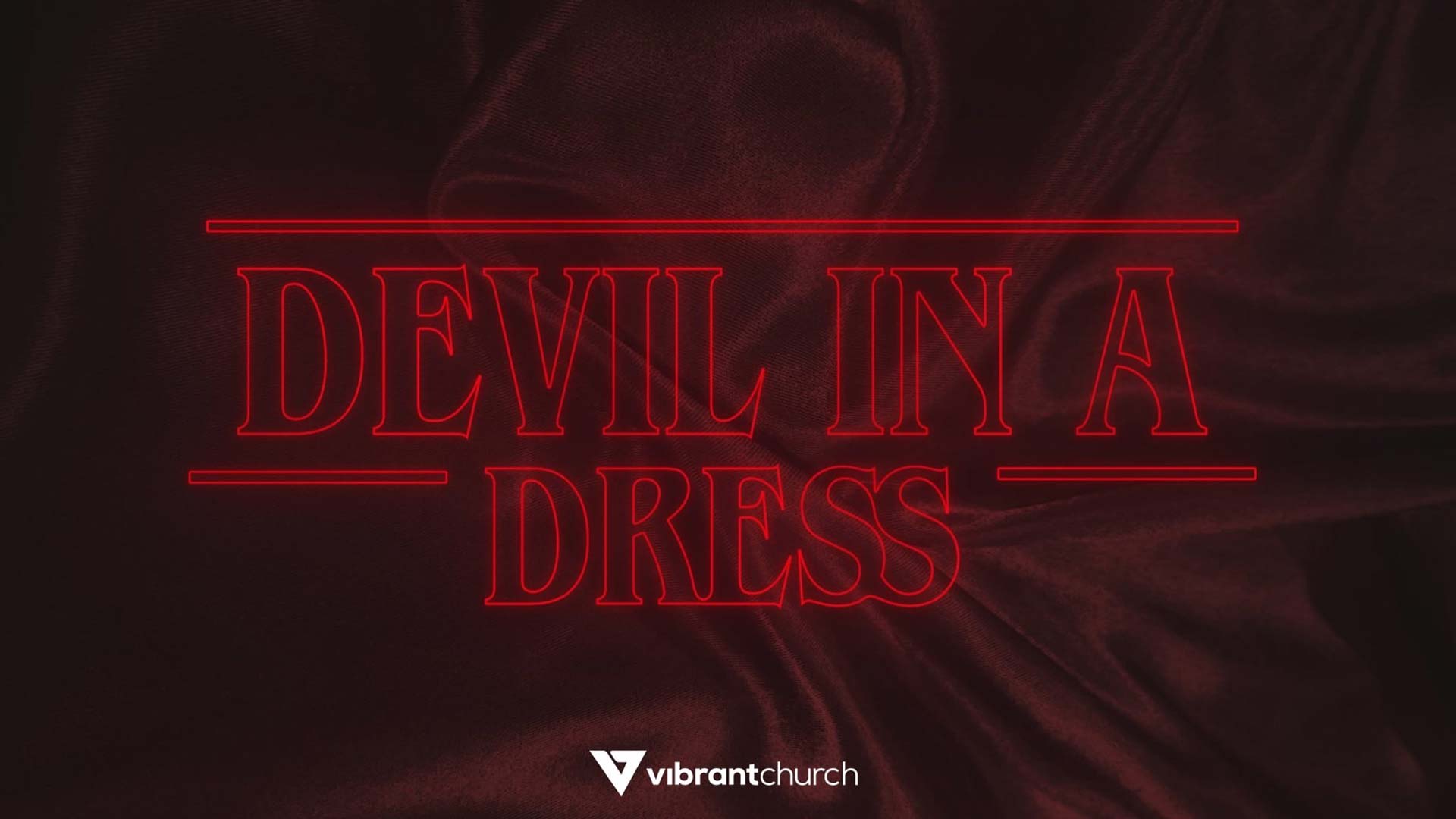 Devil in a Dress