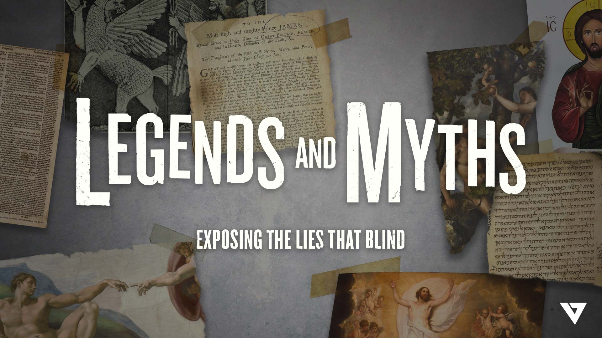 Legends and Myths