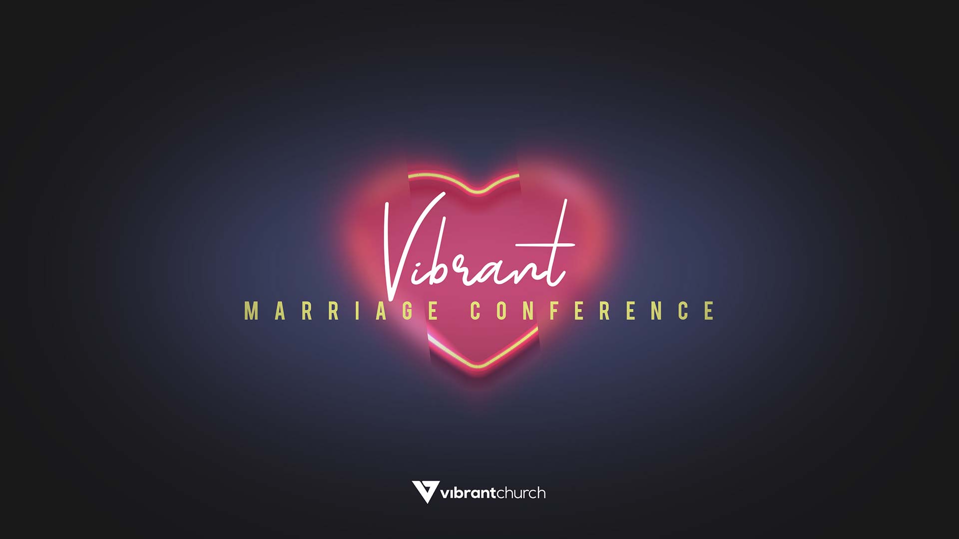 Marriage Conference