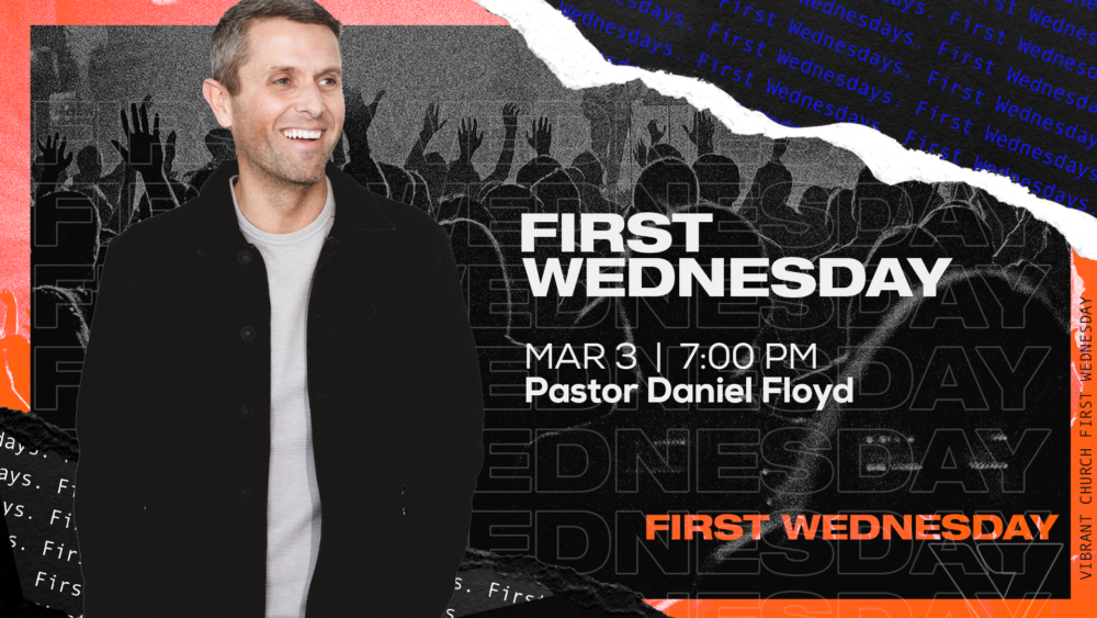 First Wednesday with Daniel Floyd Image